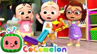 Accidents Happen Song | CoComelon Nursery Rhymes & Kids Songs