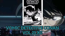 [Detective Conan] - Vomic Manga Vol 21.XII