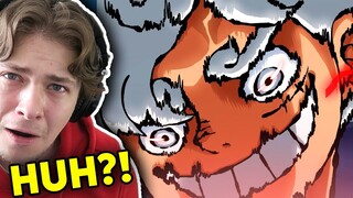 This One Piece Fan Animation Is Insane - LUFFY GEAR 5 AWAKENING VS KAIDO