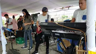 THE LAST RESORT ahleris band COVER// feat. RODEL