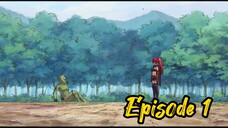 sekai One Turn Kill Neesan (Episode 1) Sub Indo