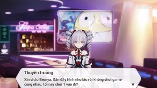 Honkai Impact 3 /Bronya Valentine (2020)