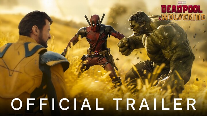 Deadpool & Wolverine | Release Final Trailer