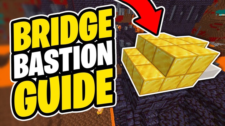 Bridge Bastion Route! (Sub 1:30) - Minecraft Speedrun