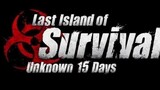 The best open world survival games on mobile #LAST ISLAND OF SURVIVAL