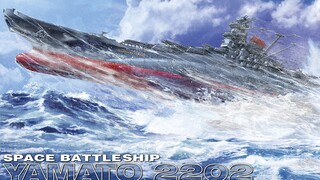 Battleship Yamato 2202  - Eps 19-20 SUB INDO