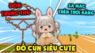 MINI WORLD SINH TỒN CỰC HẠN TẬP 22 : ĐỒ CÚN SIÊU CUTE, SA MẠC TRÊN TRỜI BĂNG VÀ ĐÓN TRUNG THU