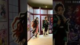 Finally , Demon Slayer / Kimetsu No Yaiba: to the Hashira Training Arc Fan Screening