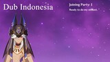 [Dub Indonesia] Genshin Impact dub Cyno