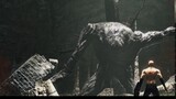 The Last Giant boss - Dark Souls 2