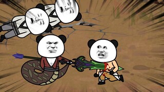 Episode 36: Desert Snake Man, Save the Snake Girl