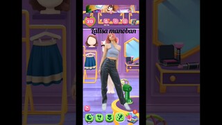 #lalisa #fypシ #video #cosplay #music #game #gameplay #mytalkingangela2 #angela #trending #blackpink