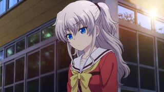 ขอแสดงความยินดีกับวันครบรอบ 7 ปีของแอนิเมชั่น "Charlotte" OP Tomori ที่สร้างขึ้นเอง