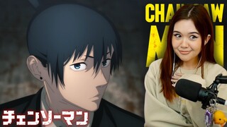 the future...RULES?? | Chainsaw Man Episode 11 Reaction