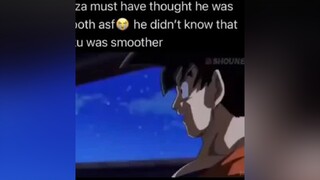 animememes fyp dragonball dragonballz frieza goku goviral