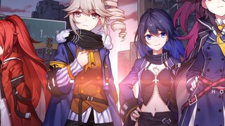 [Honkai Impact Series] Mura ジ ュ (Tôi trở lại như một vị cứu tinh)