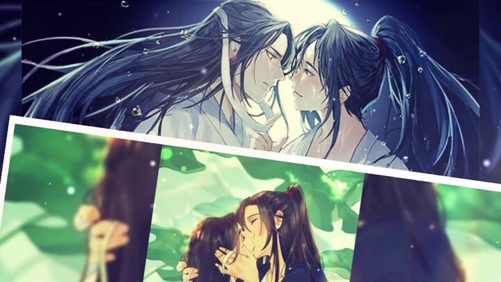 ~Mo dao Zu shi~yaoi~Lan Wangji&Wei Wuxian