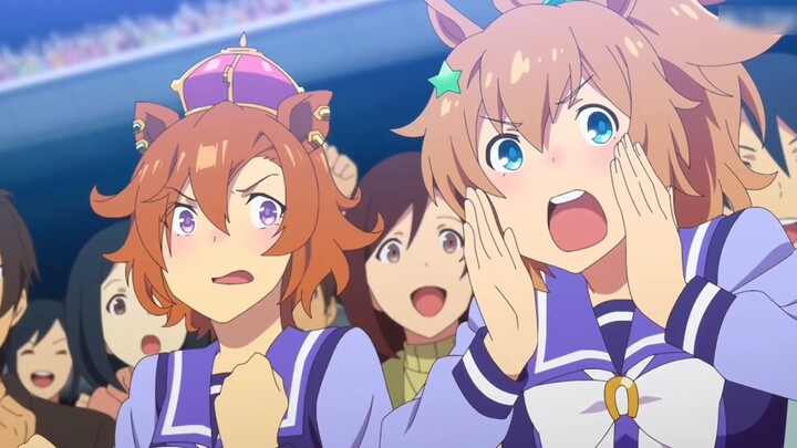 [Uma Musume: Pretty Derby / Special Week] Pekan Spesial untuk merasakan pesona yang unik!Saya tidak 