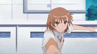 [Anime MAD.AMV]A Certain Scientific Railgun: Misaka Mikoto