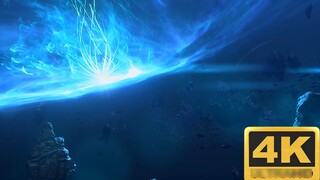 [Pertarungan 4K 60 bingkai menghancurkan langit] Reset AI! Pernahkah Anda melihat Battle of the Sky 