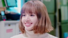 LISA eats with Thai members of YG's new girl group and gives warm dance guidance video