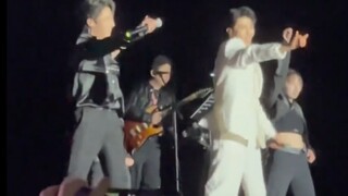 Zhuo Yuan×Zhao Xiaotong‖ Everyone says Yuan is the Daji of the back door. Tong dances with a righteo