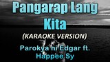 Pangarap Lang Kita (Piano Version) - Parokya ni Edgar ft. Happee Sy (Karaoke/Instrumental)