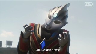 ULTRAMAN TRIGGER Episode Z Sub Indo