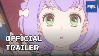 Mahoutsukai ni Narenakatta Onnanoko no Hanashi | Trailer