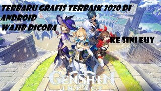 Genshin Impact Game Baru GrafisTerbaik Saat Ini Di Android 2020 | GAMEPLAY DAN REVIEW |