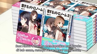 Saekano season 1 episode 6 sub indo