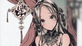 殿堂级别画质（这居然是个本子！！！）