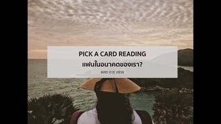 Pick a card reading  81 เเฟนของคุณในอนาคต