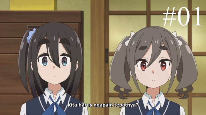 mono Episode 01 Subtitle Indonesia