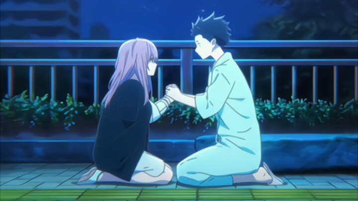 Anime yang bikin nangis