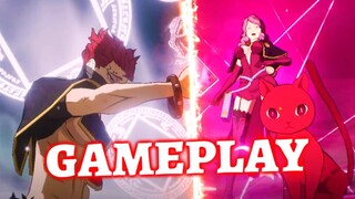 💥¡GAMEPLAY NUEVO ZORA y VANESSA DEL DESTINO!💥 Black Clover M