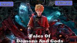 Tales Of Demons And Gods Season 8 Episode 10 Subtitle Indonesia