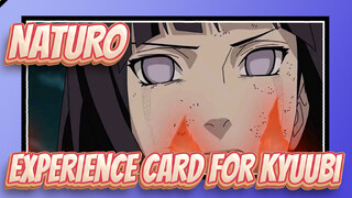 NATURO|[Epic Scenes]Ding， an experience card for kyuubi