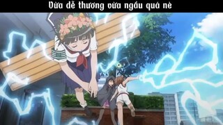 vừa dễ thương vừa ngầu quá nè #amv