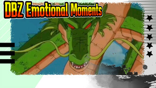 DBZ Emotional Moments