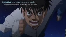 Ippo Makunouchi Episode 26 Tagalog Season 2