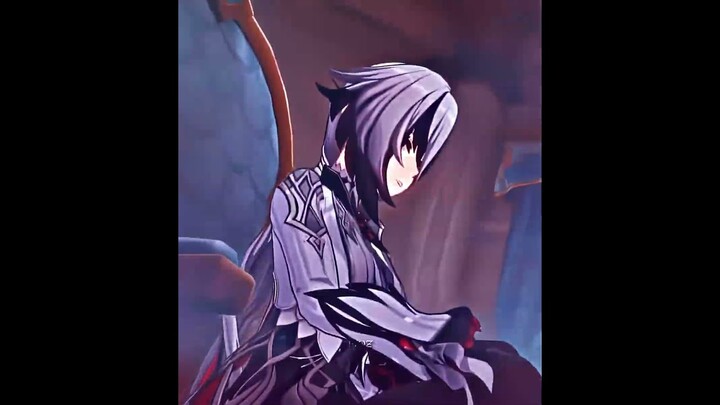 Arlecchino Edit || I Got Deported By 6 || Genshin Impact