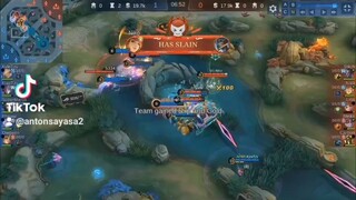 The turtle is die