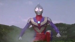 [19960907] Ultraman Tiga 001 (ENG dub NO sub)
