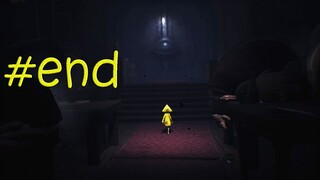 kết thúc cuộc hành trình của Six - Little Nightmares - Tập 5