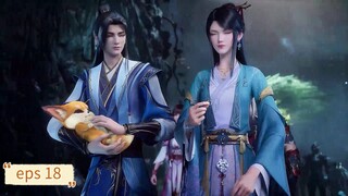 Dragon Prince Yuan Zun eps 18 sub indo