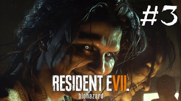 Melawan Nenek Girang ‼️ Marguerite Baker | Resident Evil 7: Biohazard [PC] Indonesia