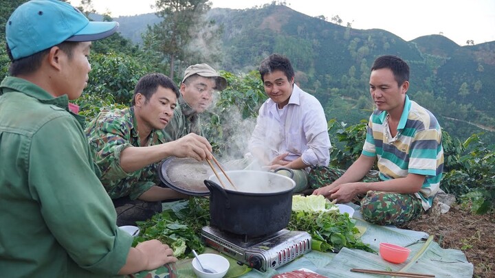 LẨU TRÊN NƯƠNG CAO | Nhịp Sống Tây Bắc