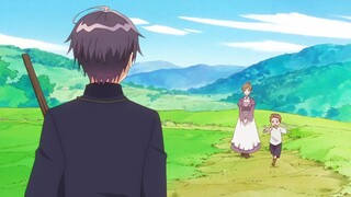 Shiro Seijo to Kuro Bokushi Episode 1 English subbed