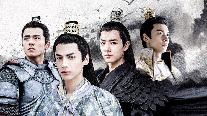 【Eastern Palace】Powerful plot| Luo Yunxi| Xiao Zhan| Liu Haoran| Chen Xingxu| On the cultivation of 